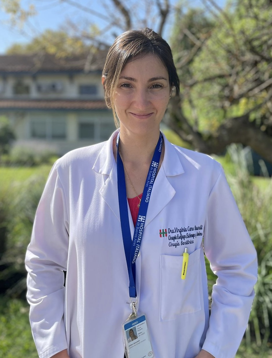 Virginia M Cano Busnelli