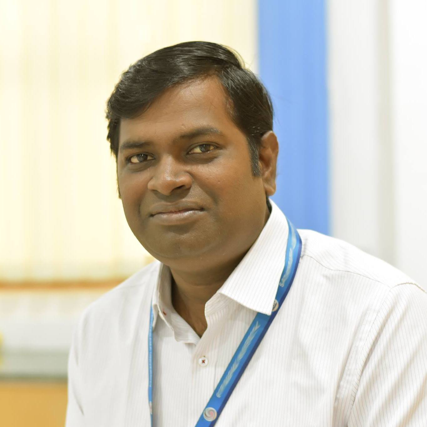 M RAVI Scientist C