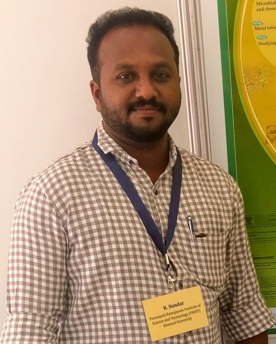 Dr K SUNDAR