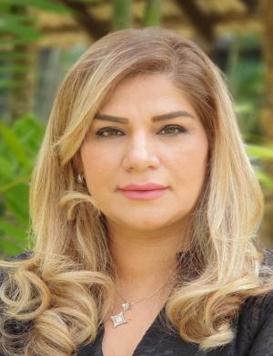 NASRIN AGHA MOHAMMADI