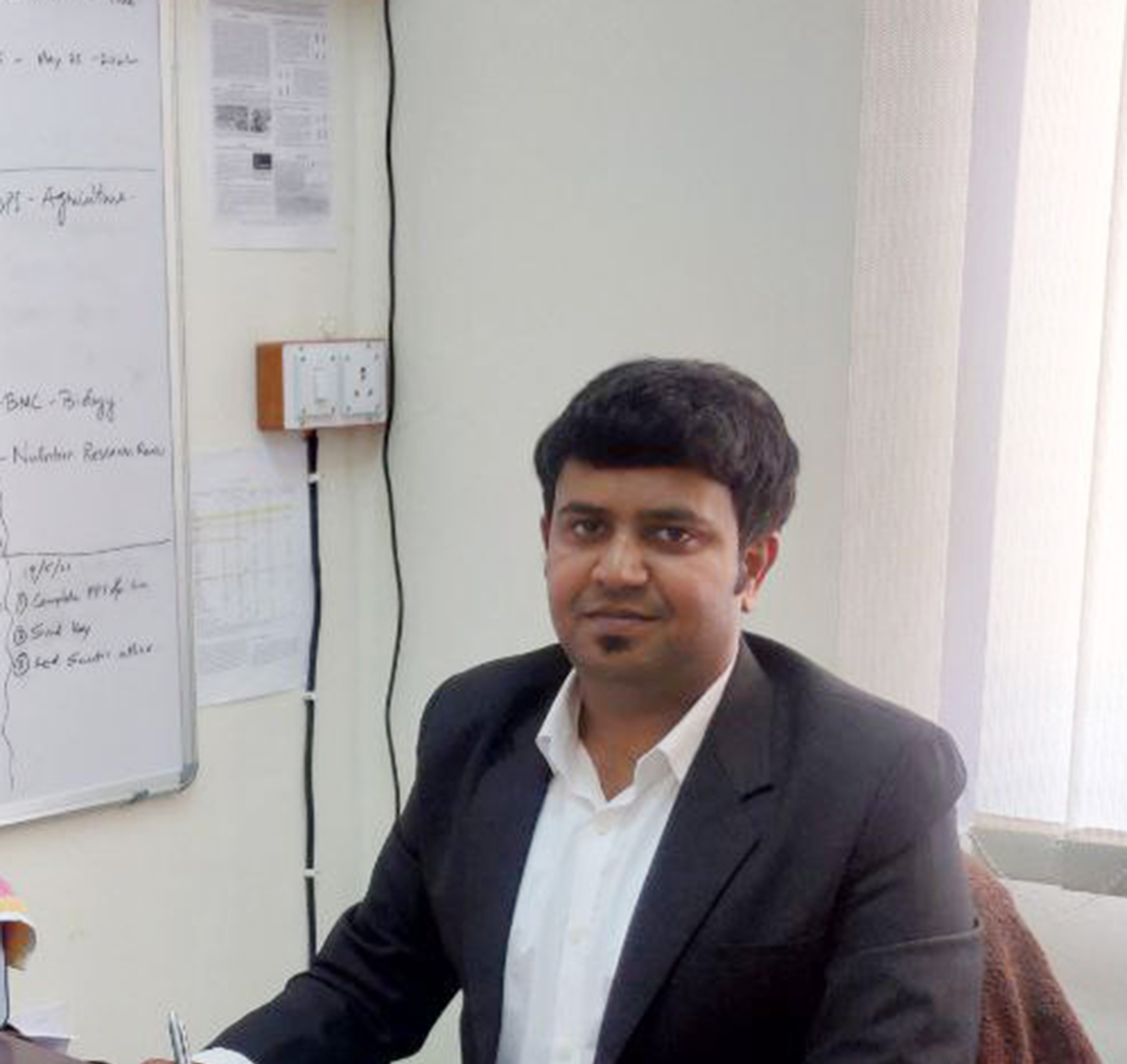 MILAN KUMAR LAL