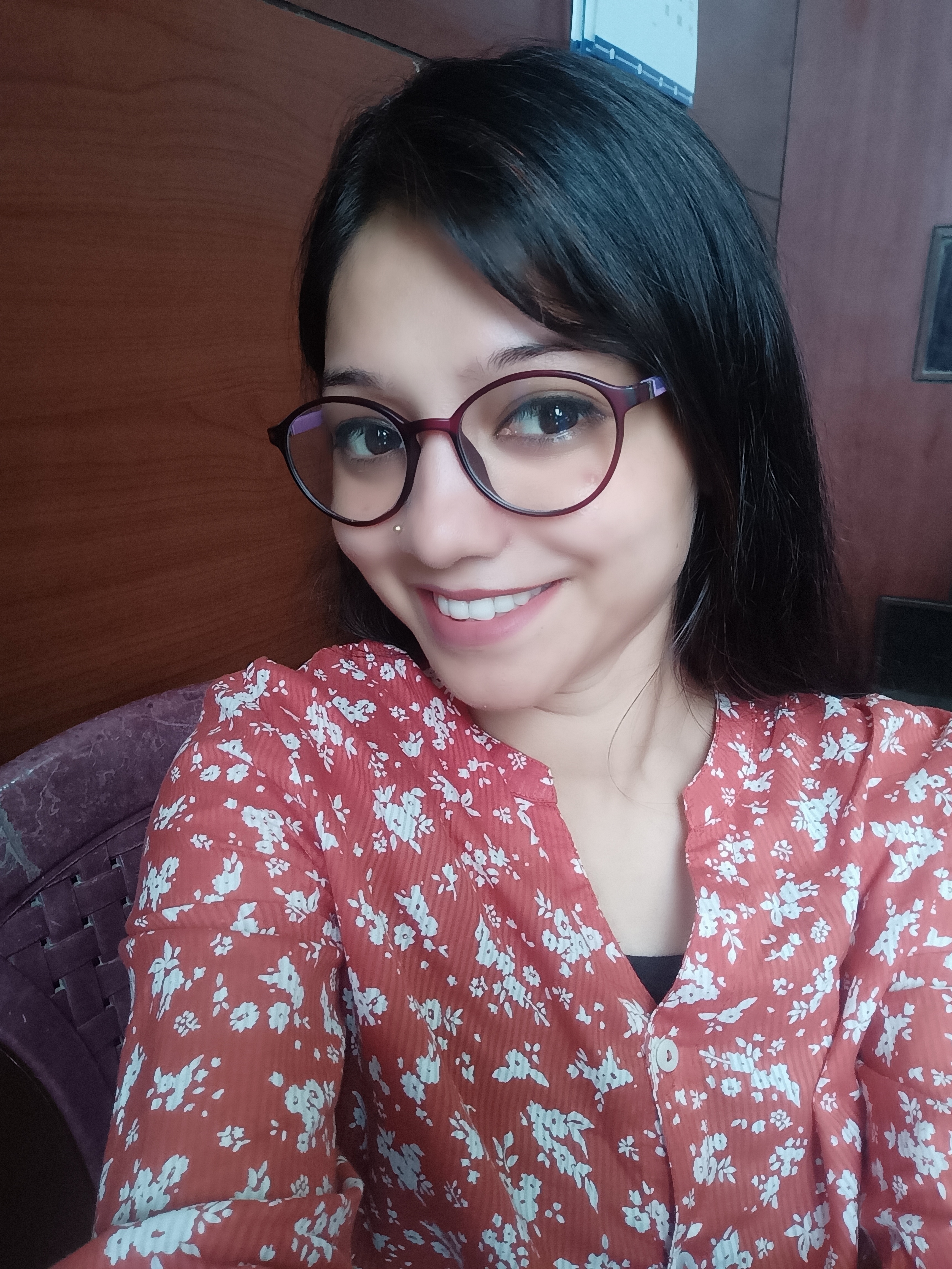 Nisha Mehra