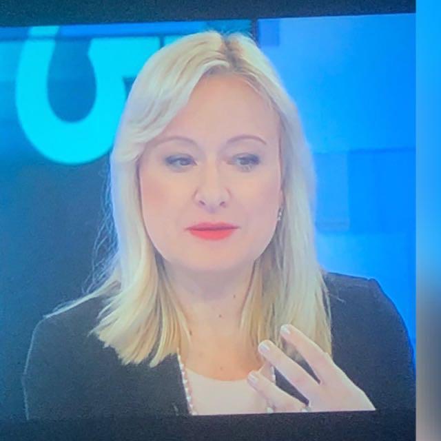 Zeljka Petelin Gadze
