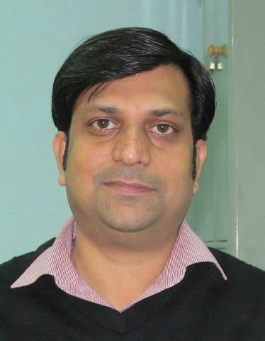 Dr Sushant Kumar Verma