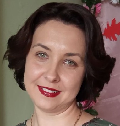 Olena Lutsenko