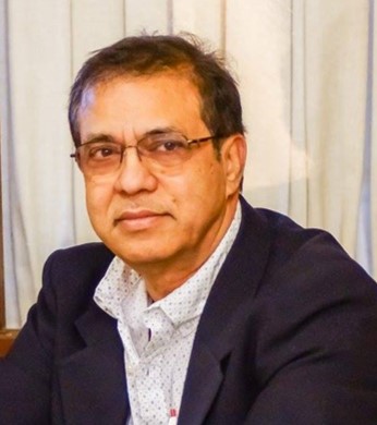Ashok K Chakraborty