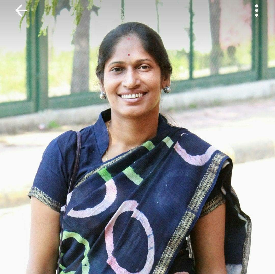Parikipandla Sridevi