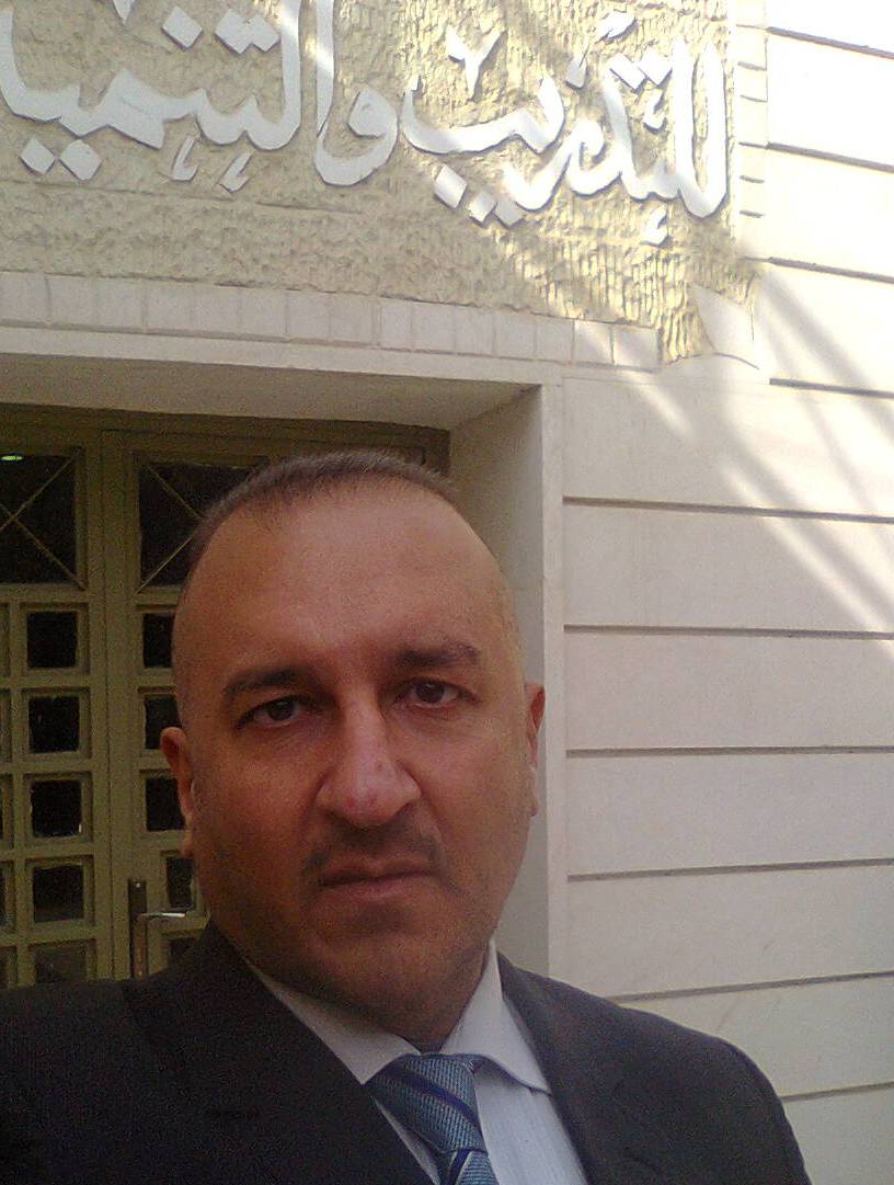 Aamir Jalal Al Mosawi