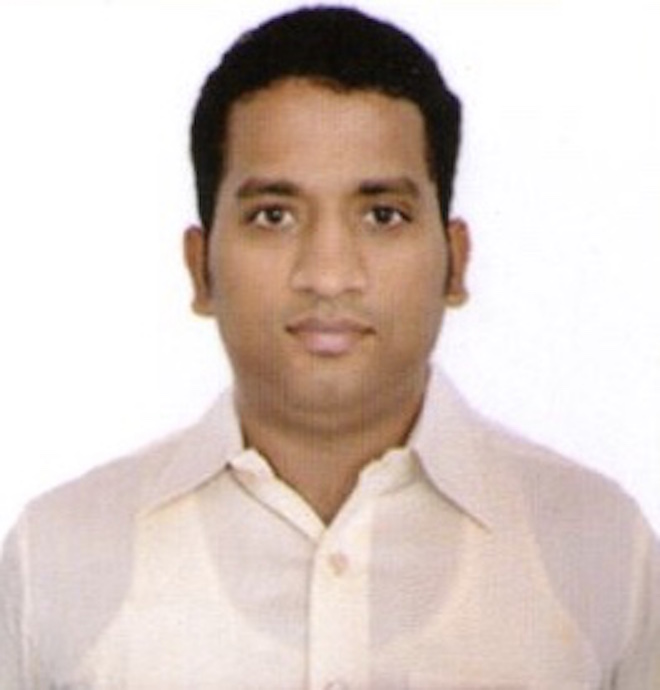 BALA BHASKER P M