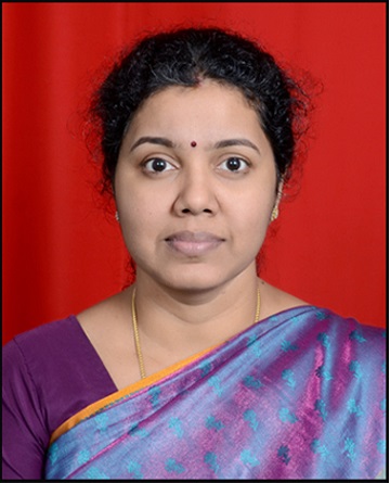 Mahalaxmi Mohan