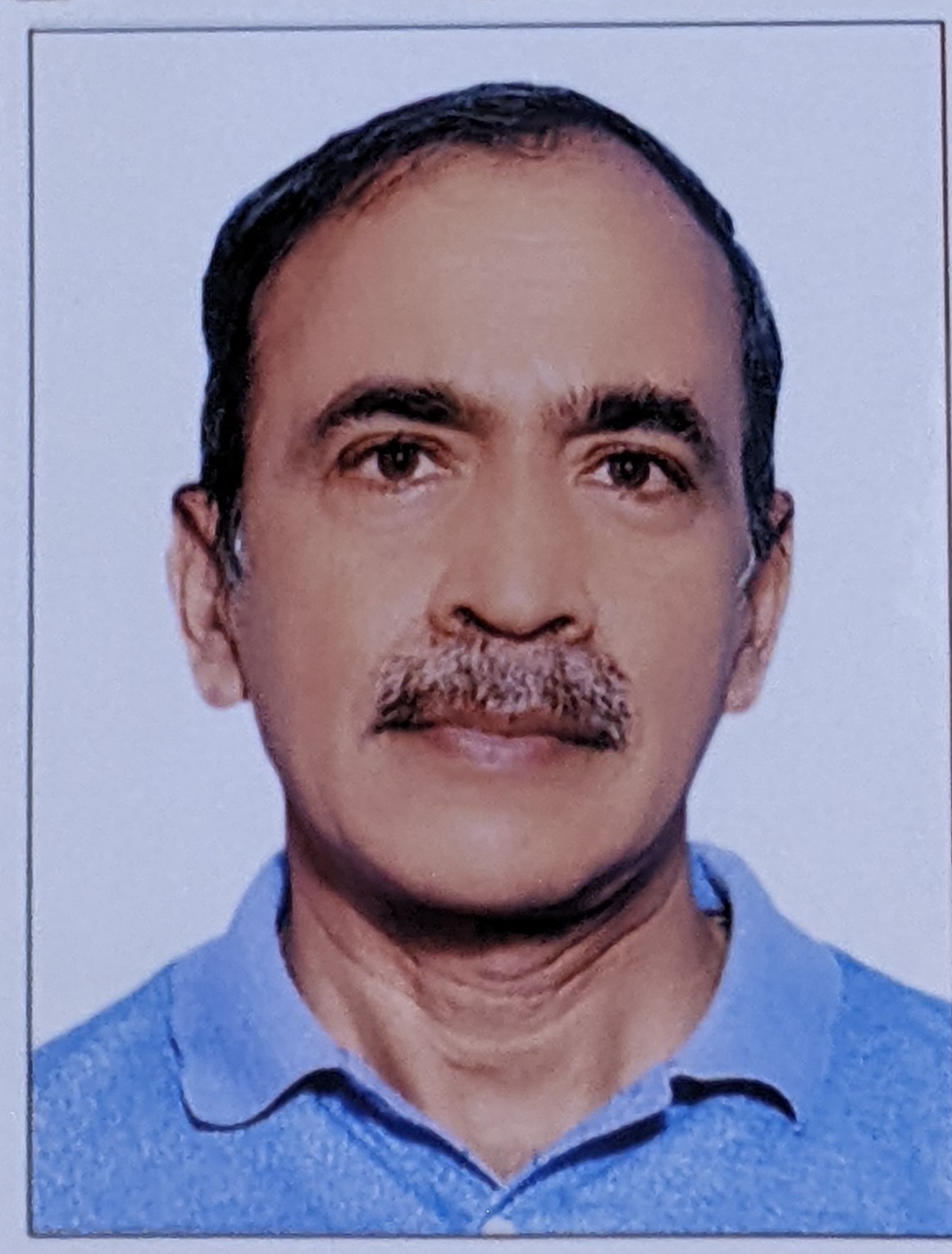 Mahendra N Mishra