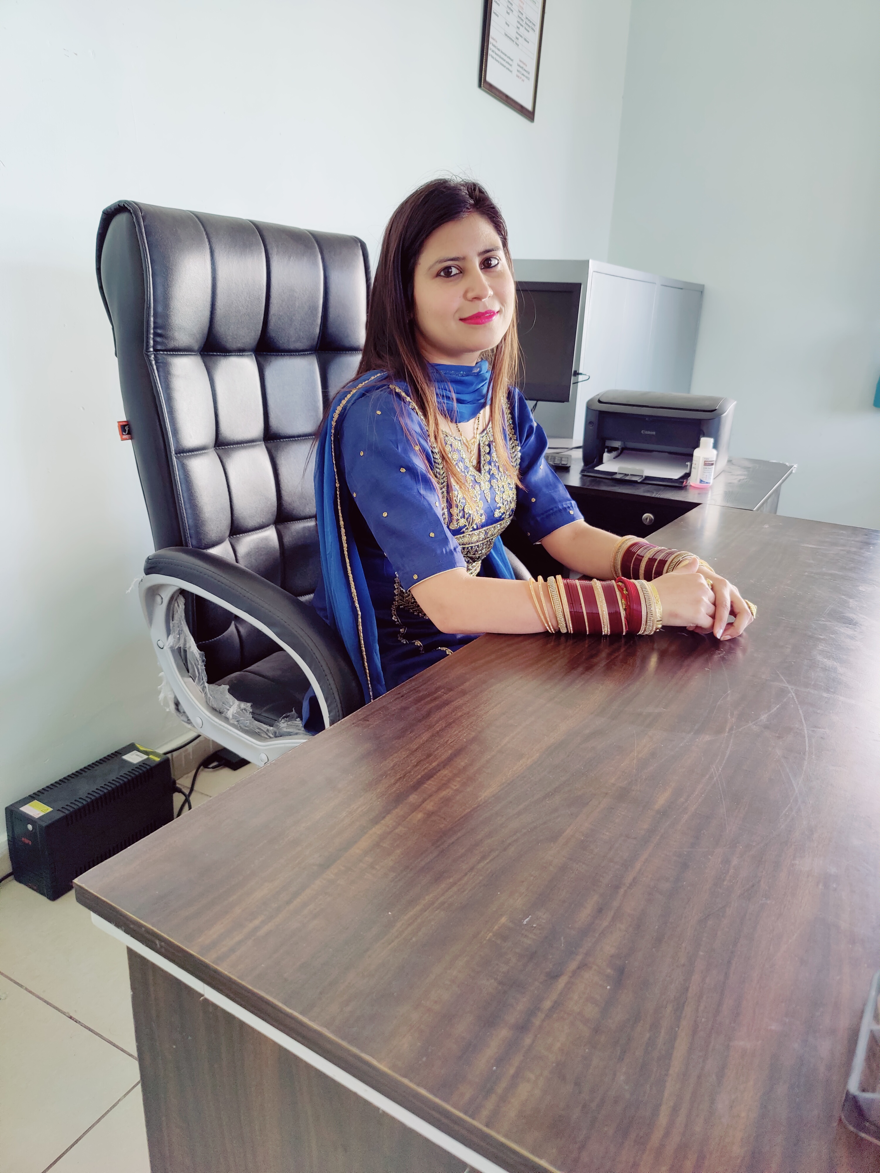 Rishu Sharma