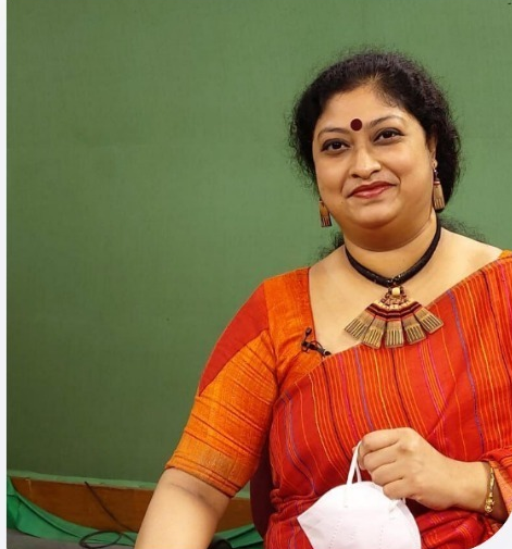 ANINDITA RAY CHAKRAVARTI