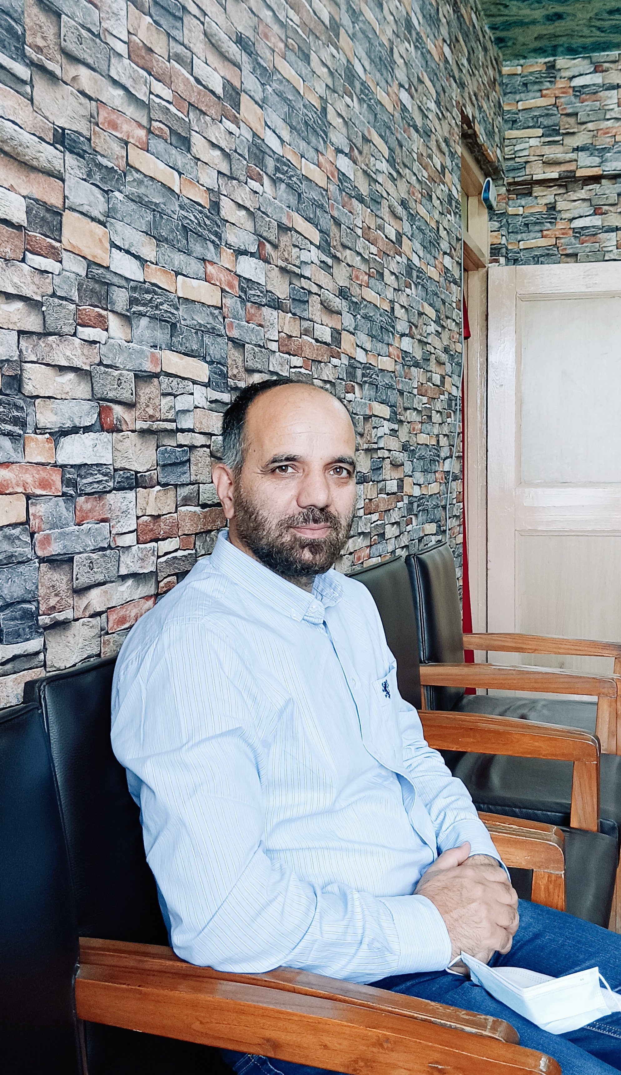Mohd Younis Rather