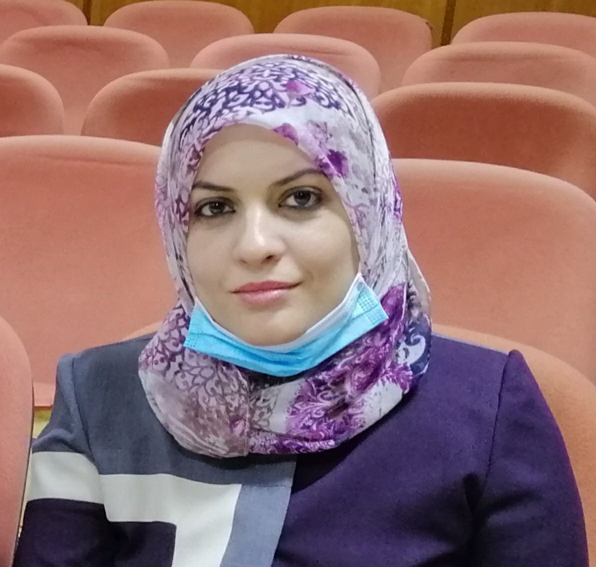 Enass Abdul Kareem Dagher Al Saadi