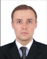 Yunusov Seydamet Shevket oglu